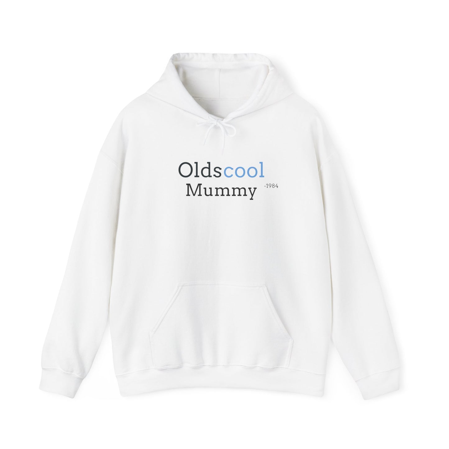 Old School Mother's Day - Unisex Heavy Cotton Tee