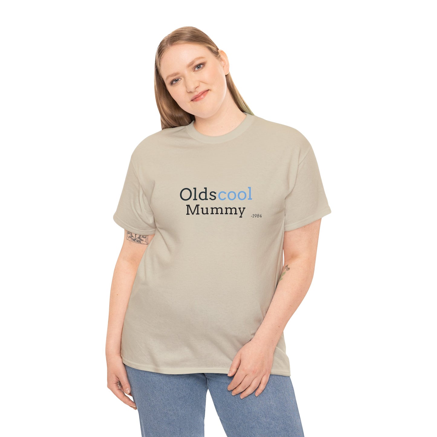 Mother's Day - Unisex Heavy Cotton Tee