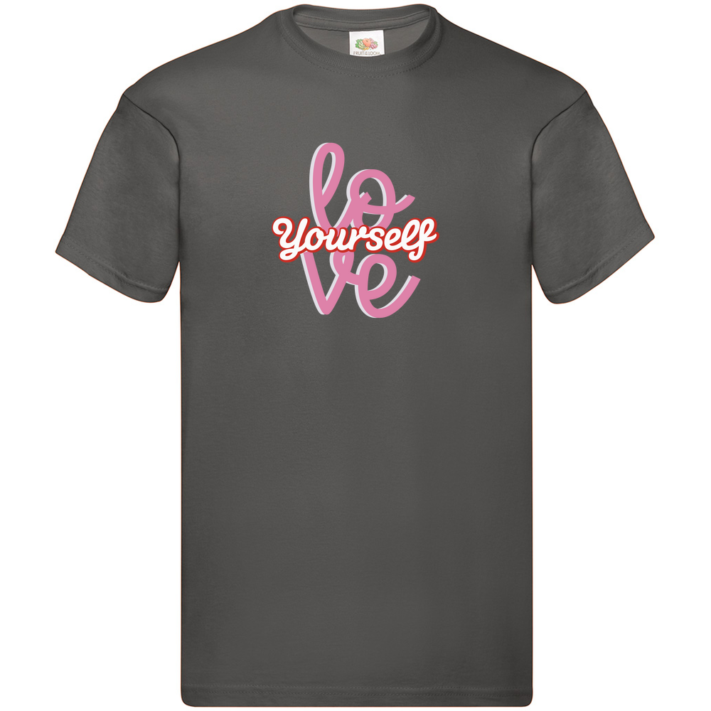 Mother's Day Love yourself - Kids T-Shirt