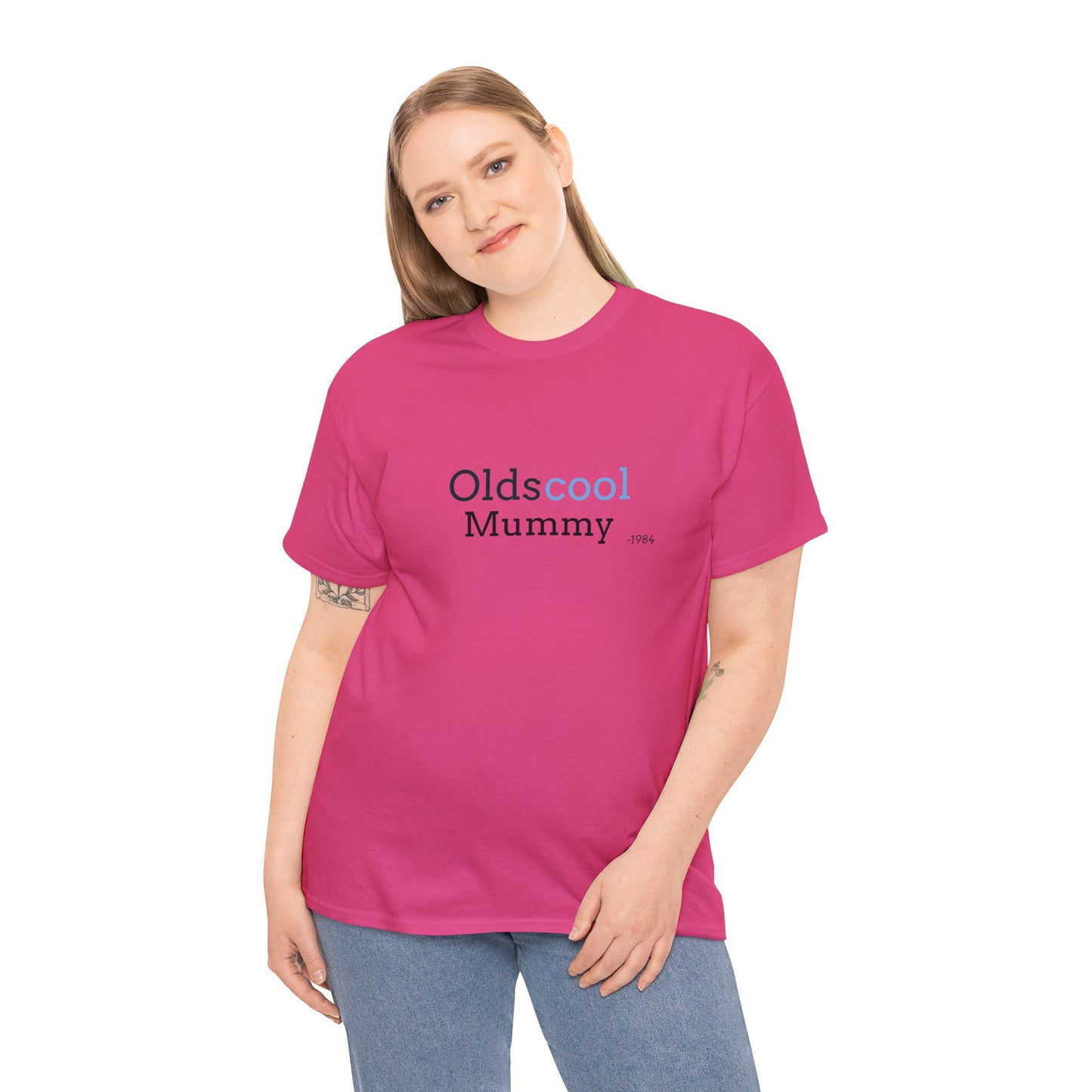 Mother's Day - Unisex Heavy Cotton Tee