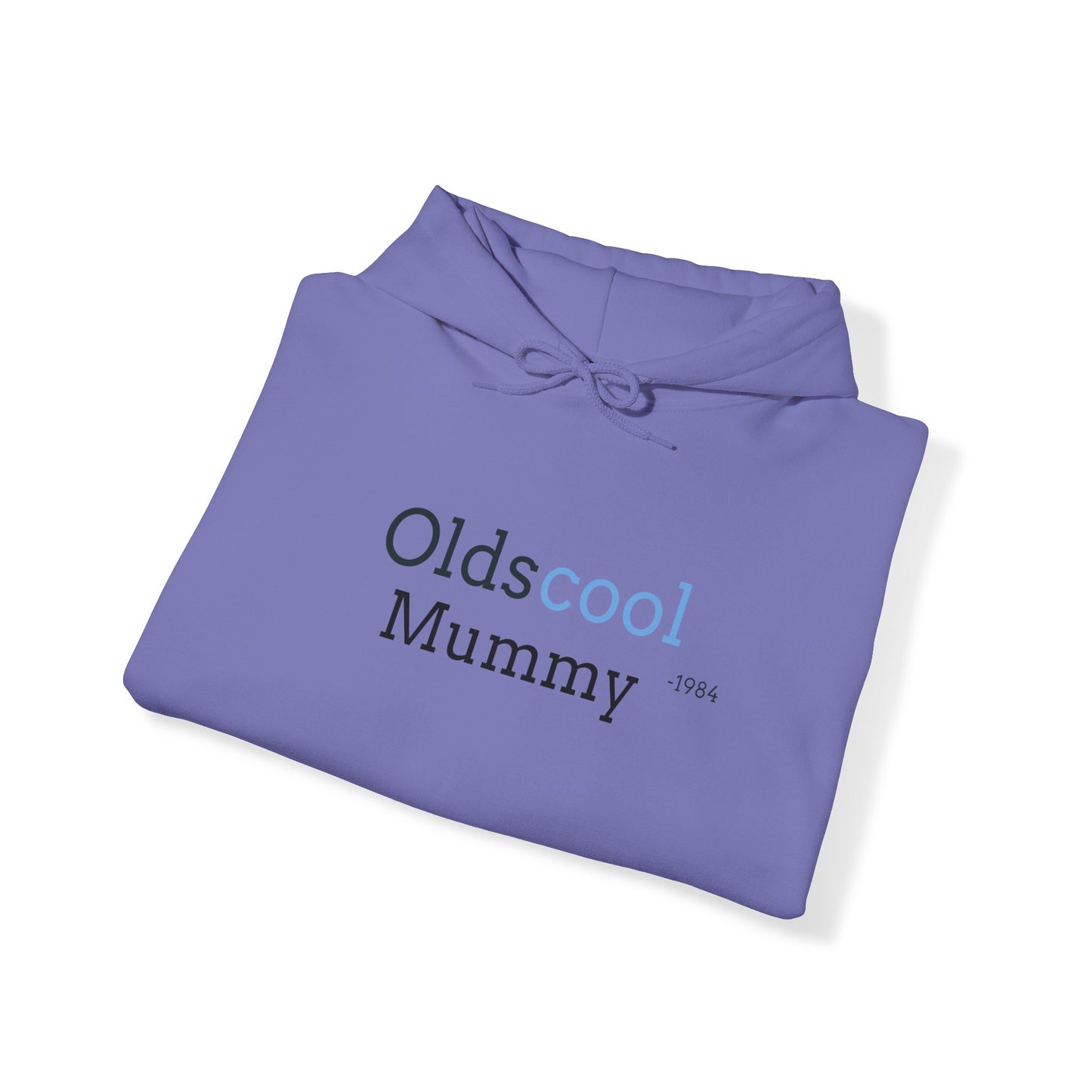 Old School Mother's Day - Unisex Heavy Cotton Tee