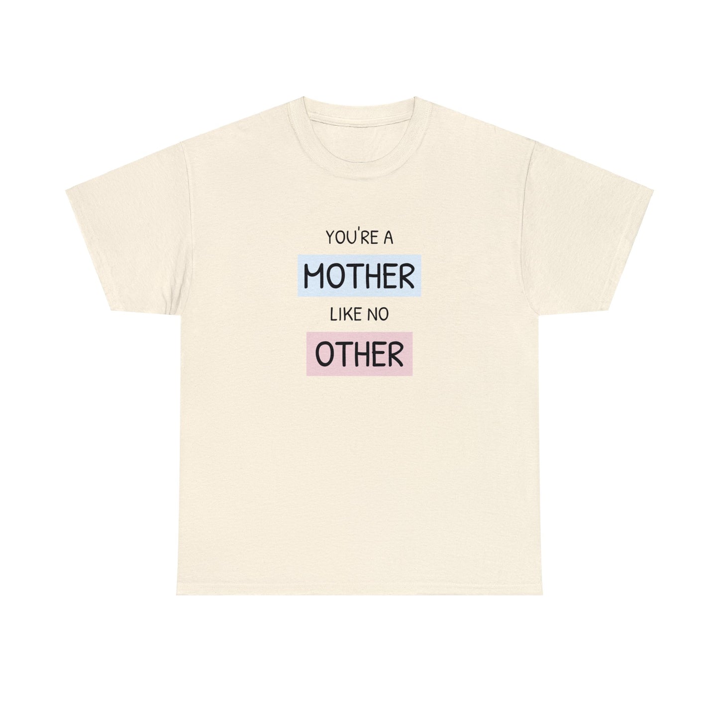 Mother's Day - Unisex Heavy Cotton Tee