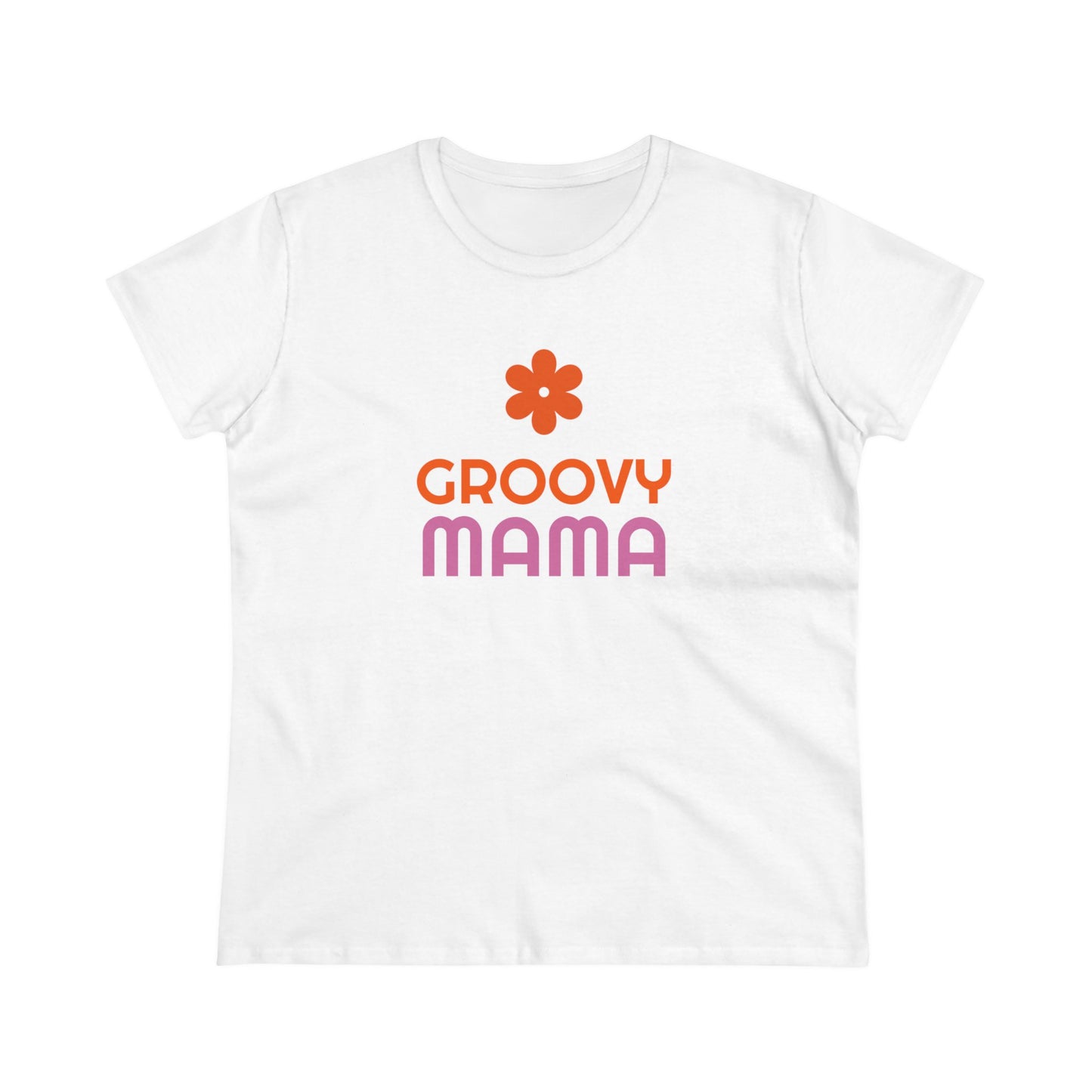 Mothers Day - Women's Midweight Cotton Tee