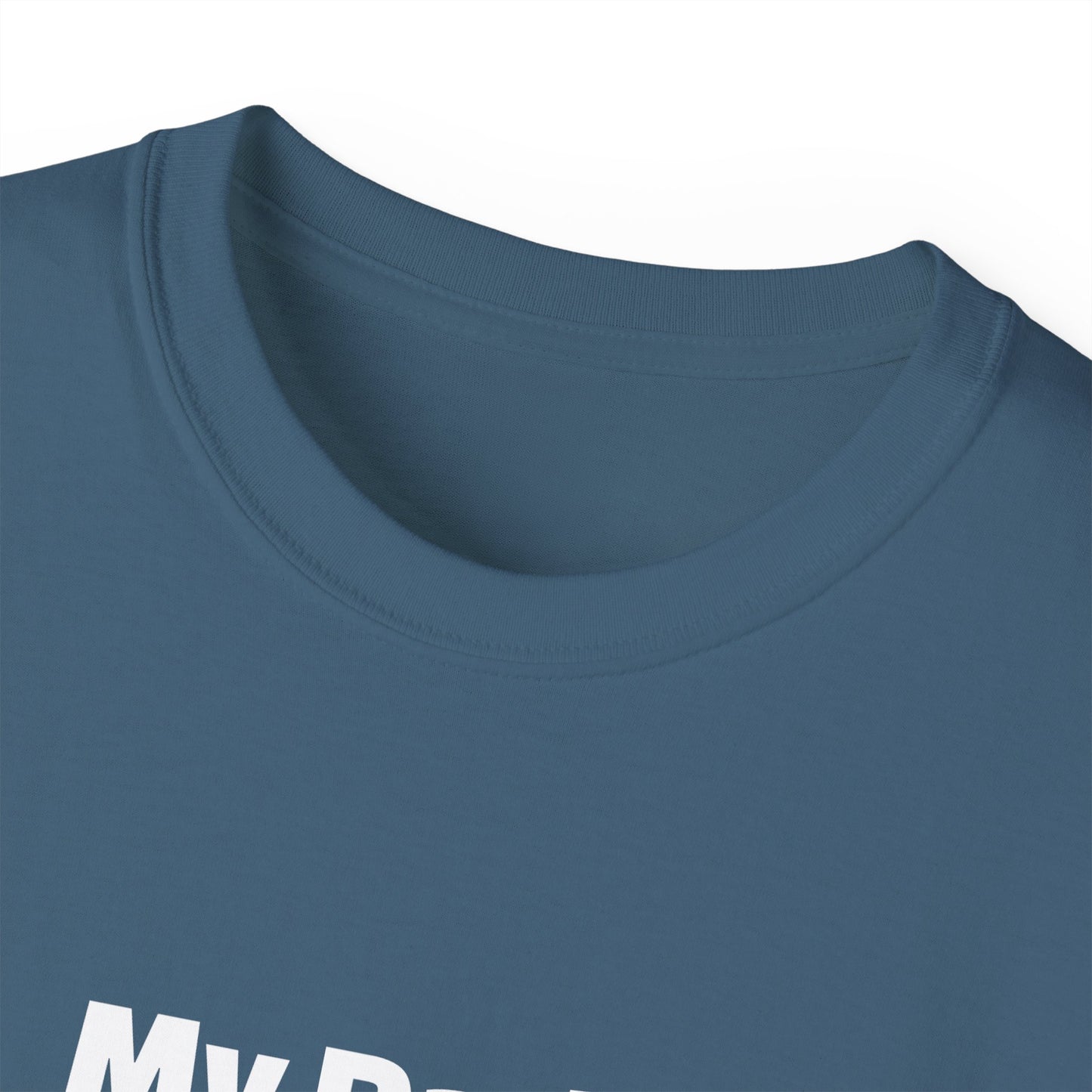 Father's Day - Mr Reliable affirmation - Unisex Ultra Cotton Tee