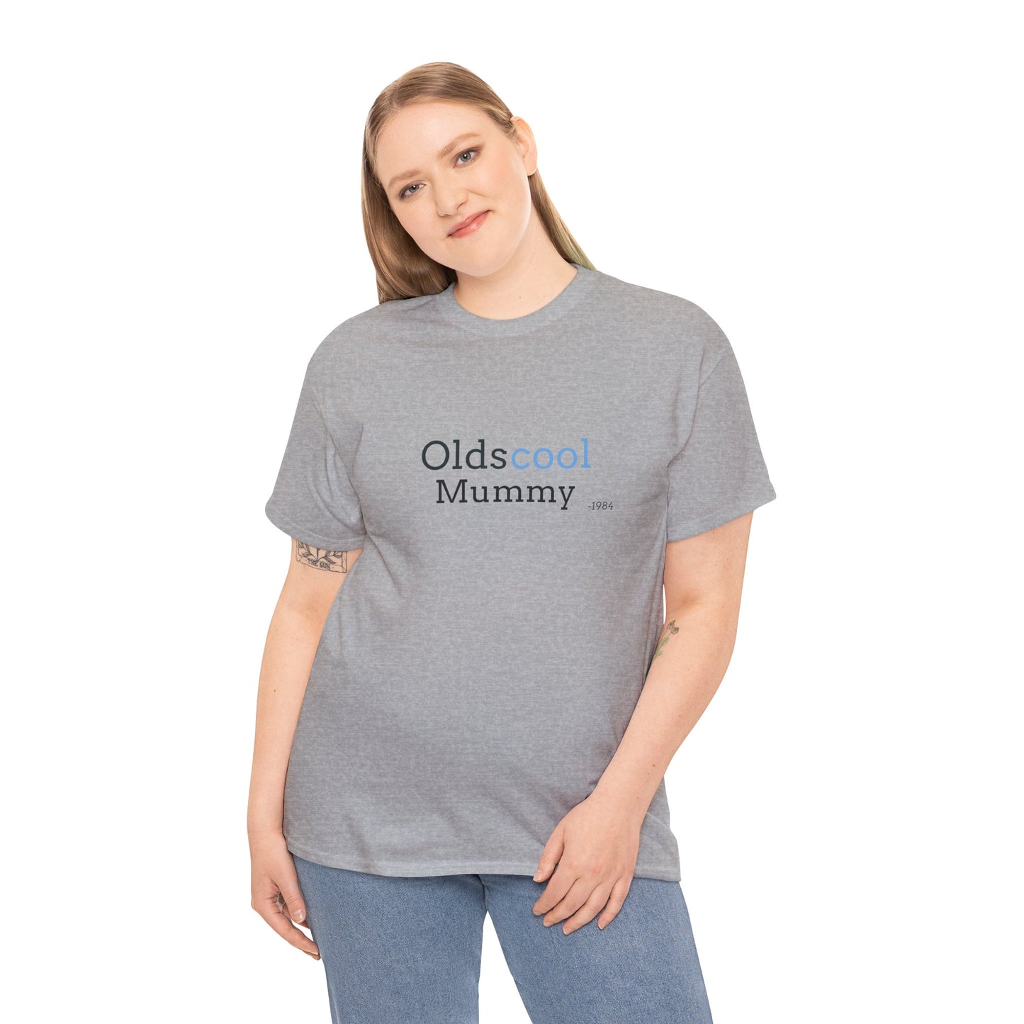 Mother's Day - Unisex Heavy Cotton Tee