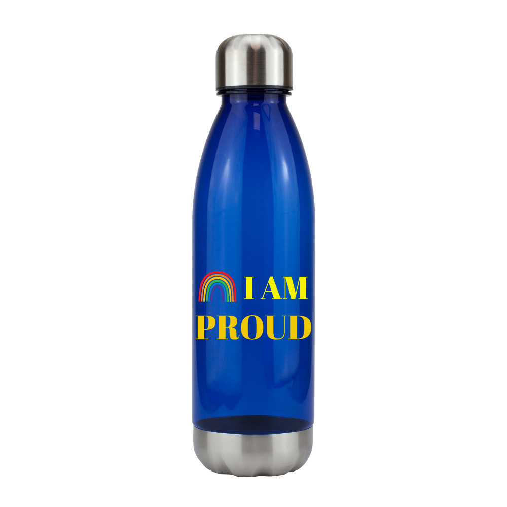 Coloured Water Bottle - 700ml