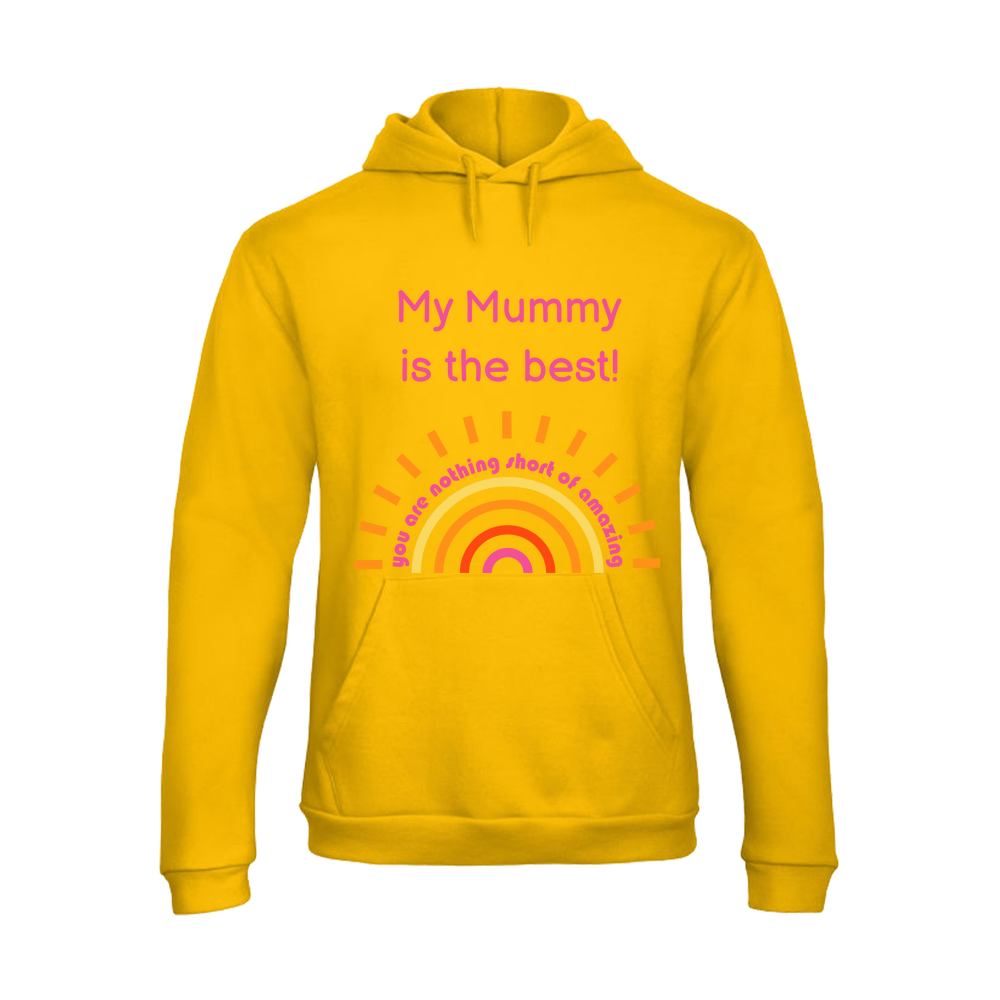 Mother's Day - Unisex Pullover Hoodie