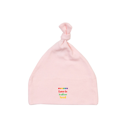 Baby One Knot Hat