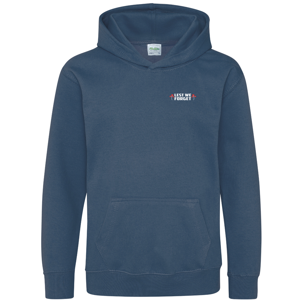 Lest we forget - Kids Hoodie