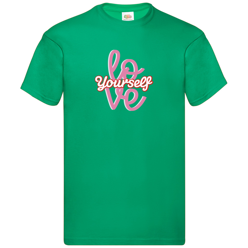 Mother's Day Love yourself - Kids T-Shirt