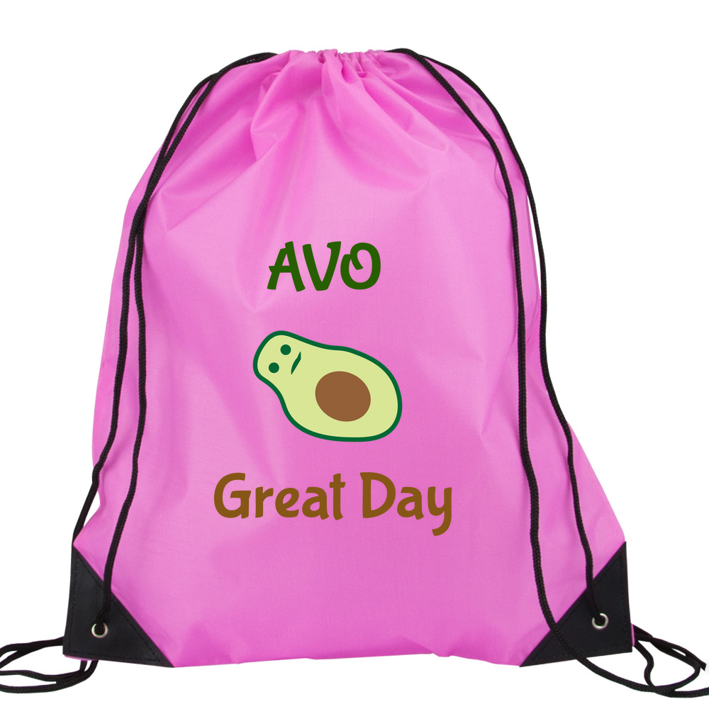 Drawstring Bag