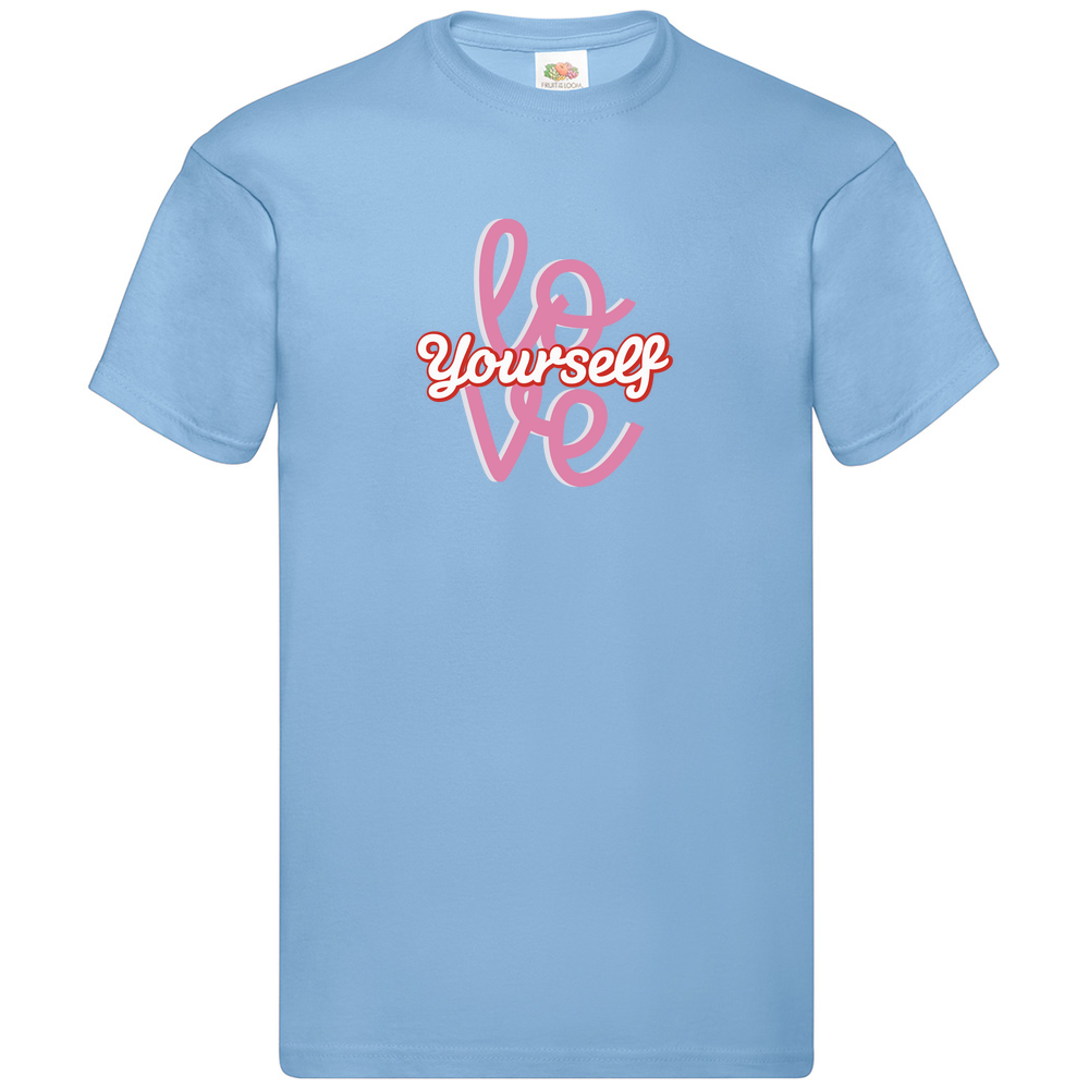 Mother's Day Love yourself - Kids T-Shirt