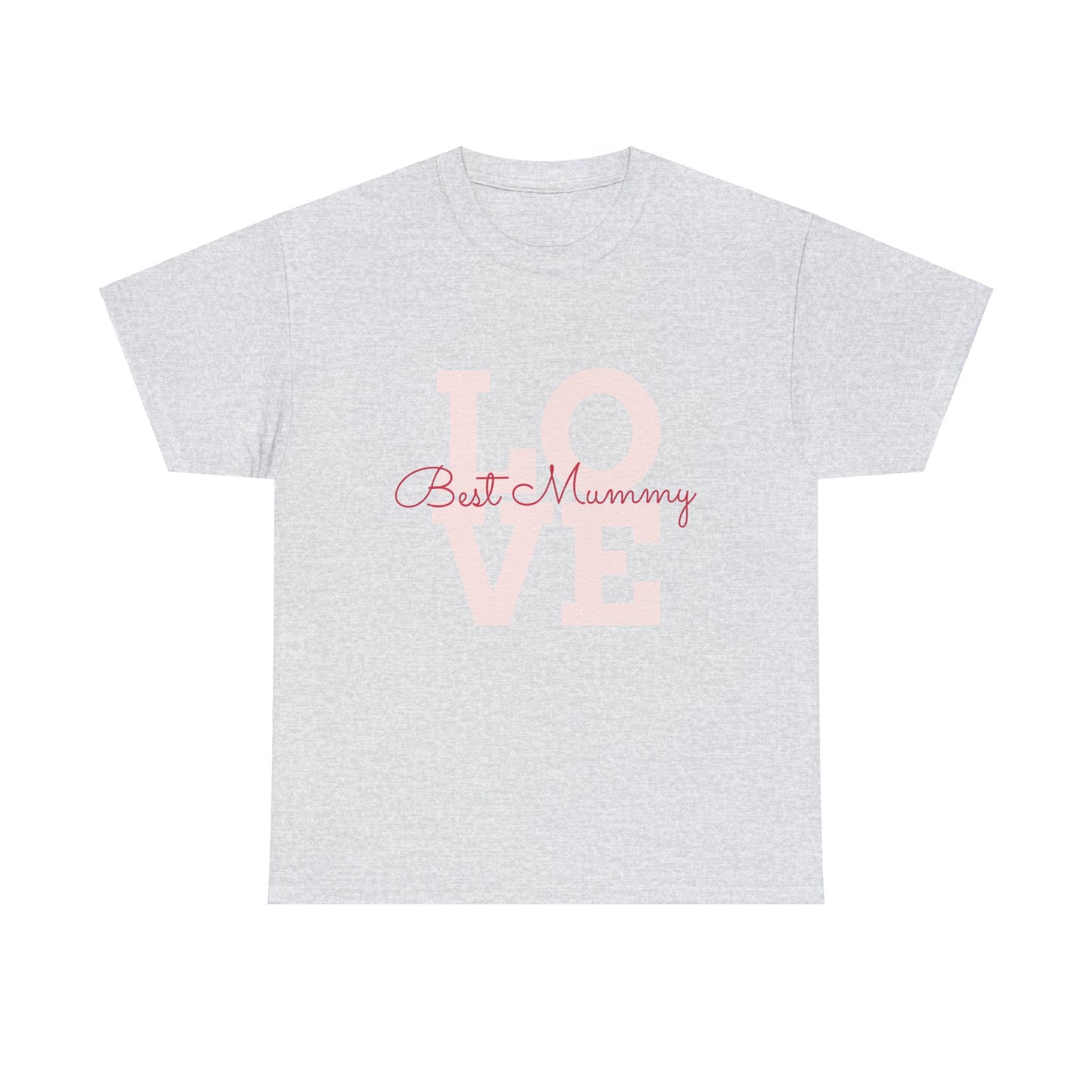 Mother's Day - Affirmation Unisex Heavy Cotton Tee