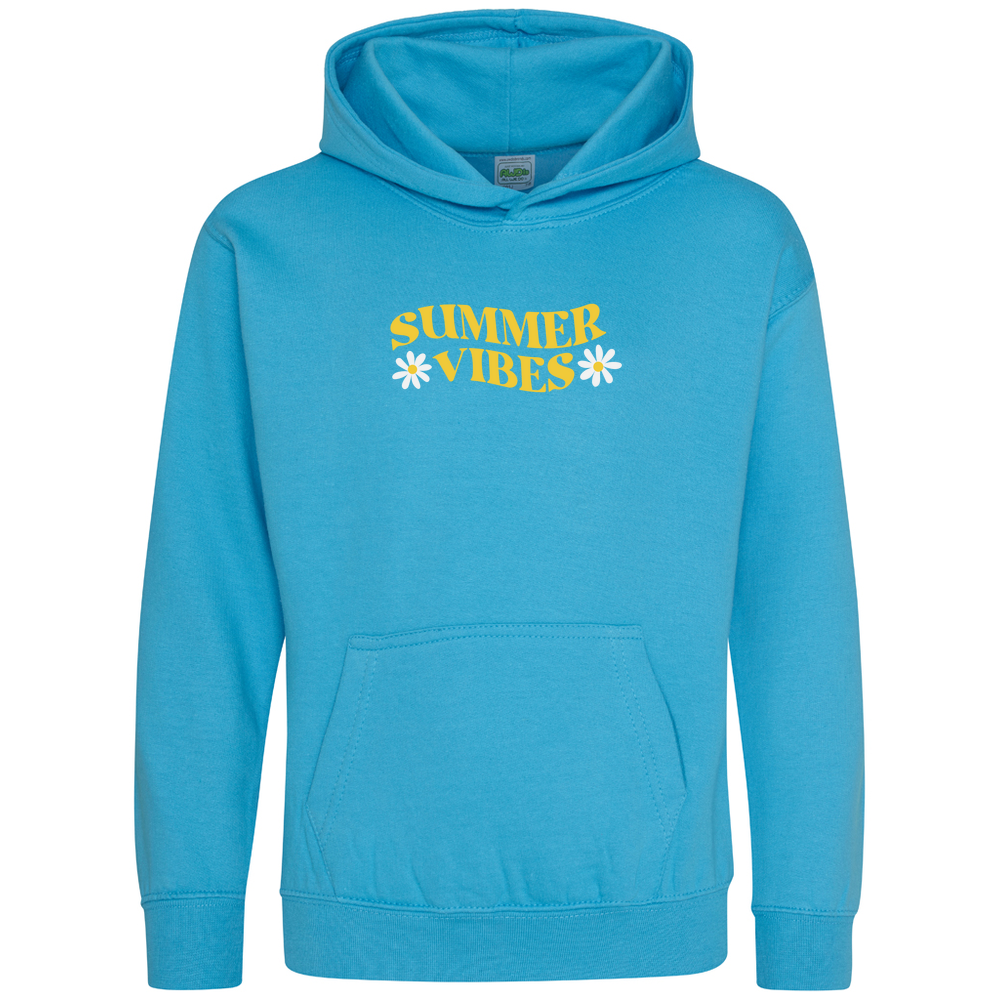 Summer Vibes -  Kids Hoodie