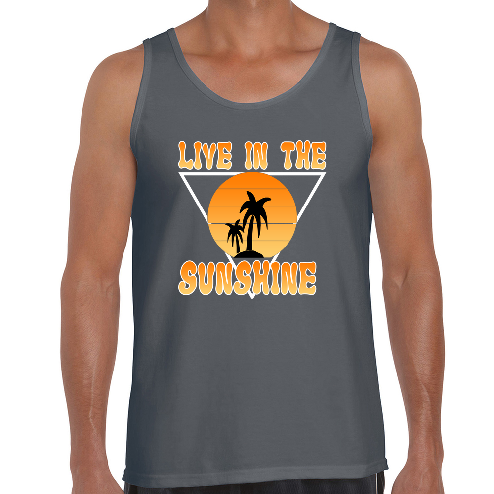 Men's Tank Top