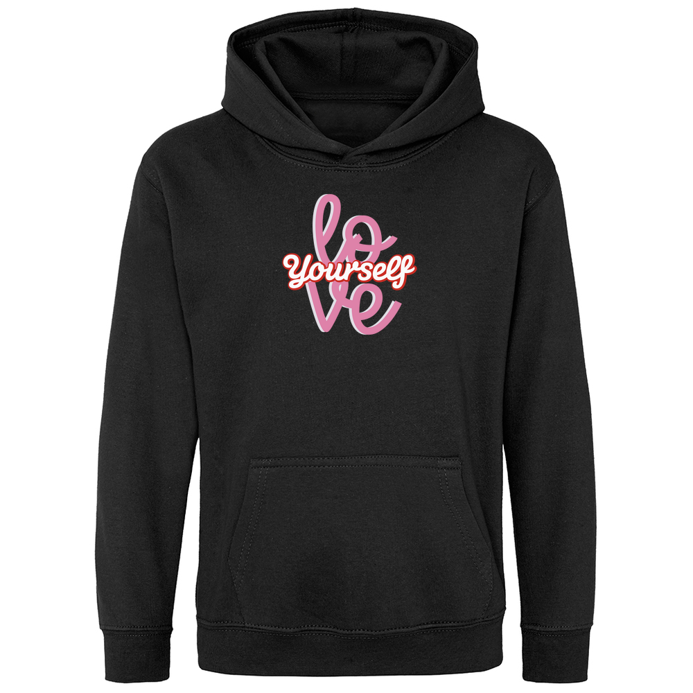 Mother's Day Love yourself -   Kids Hoodie