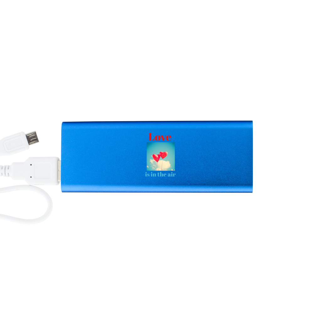 Compact Power Bank - USB