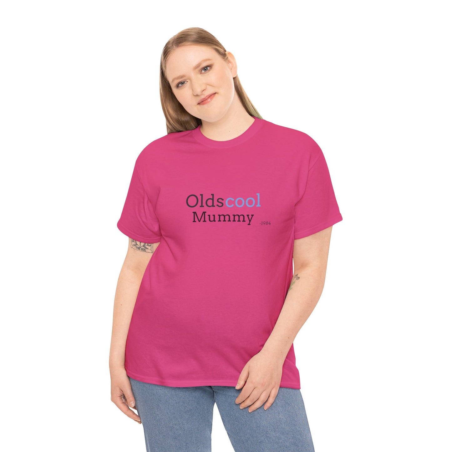 Mother's Day - Unisex Heavy Cotton Tee