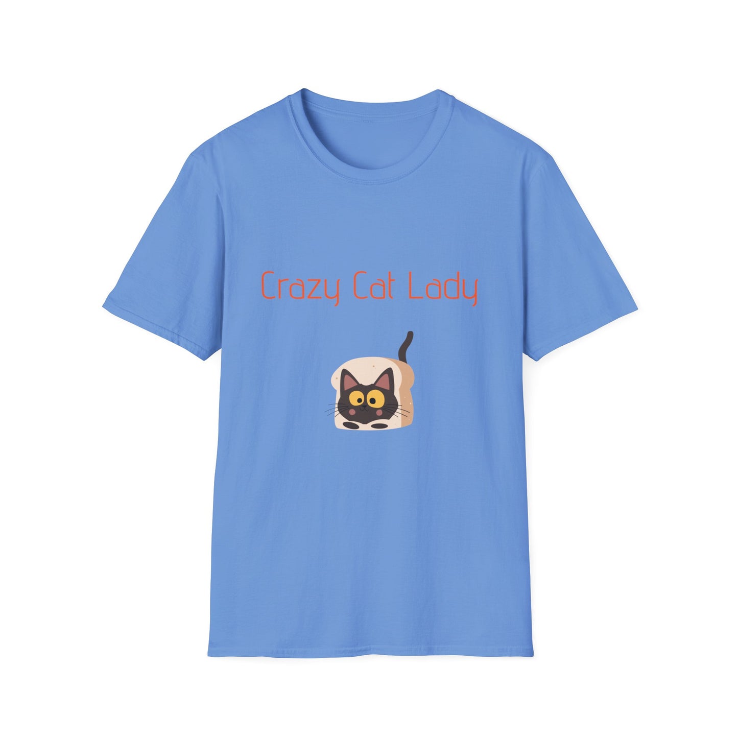 Mother's Day , Cat Lover - Unisex Softstyle T-Shirt