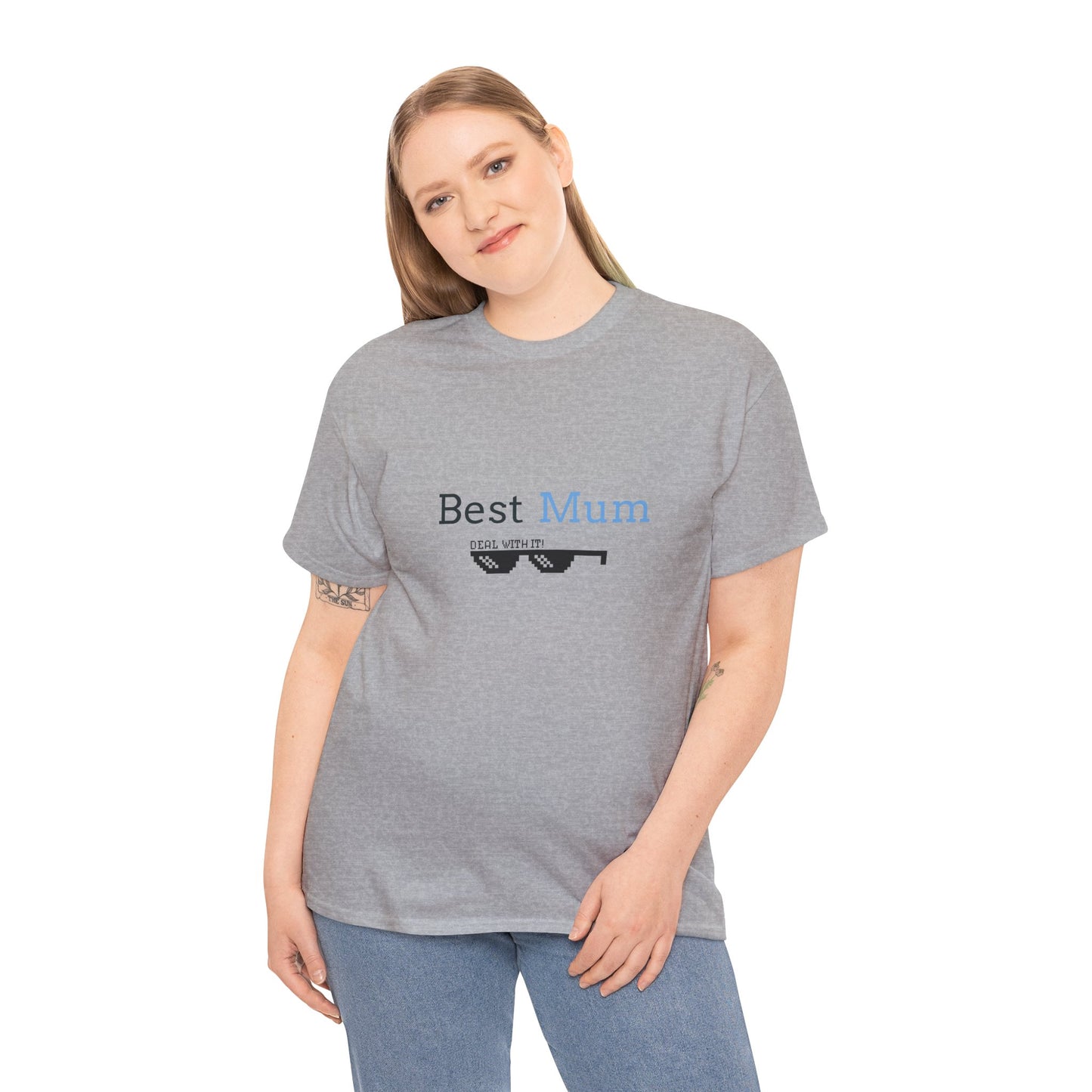 Mother's Day - Unisex Heavy Cotton Tee