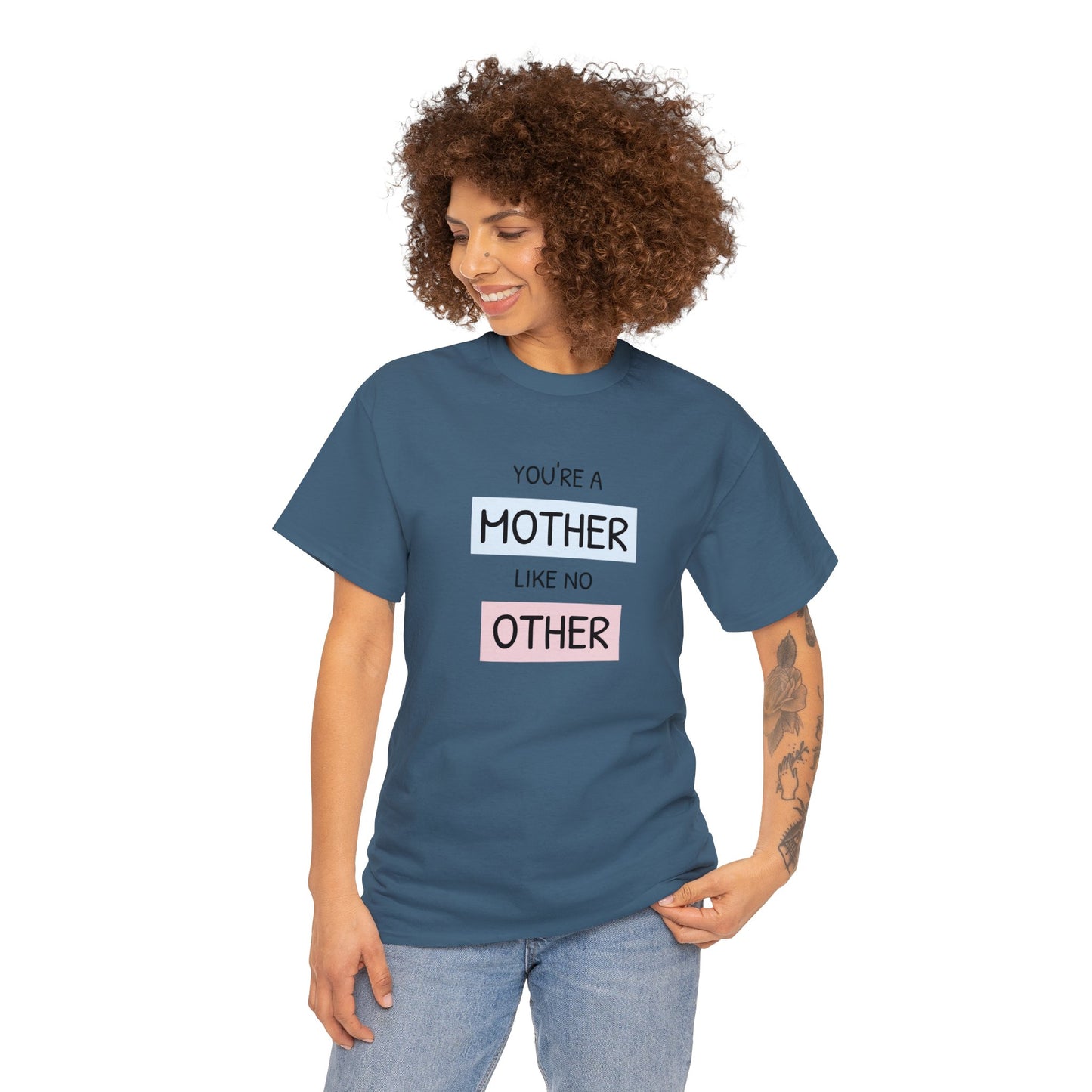 Mother's Day - Unisex Heavy Cotton Tee