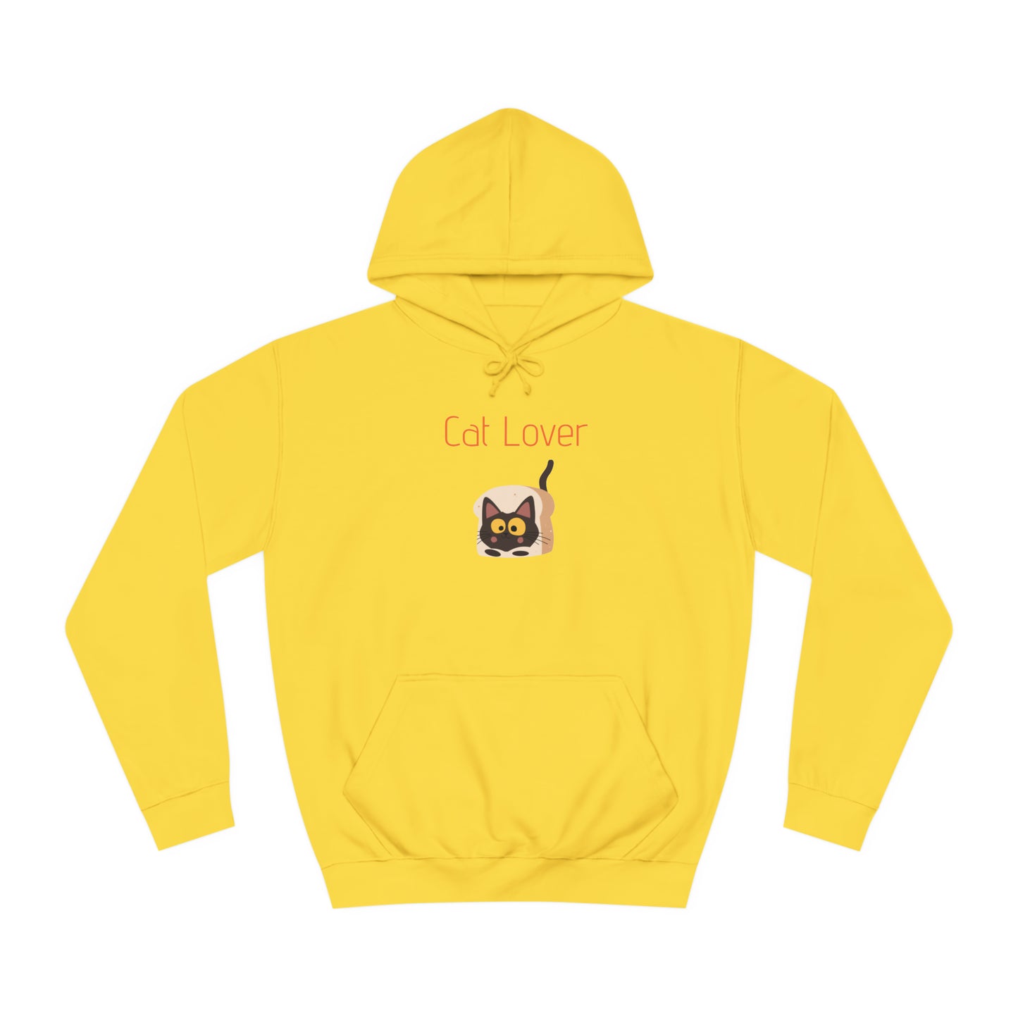 Cat Lover - Mother's day - Unisex College Hoodie