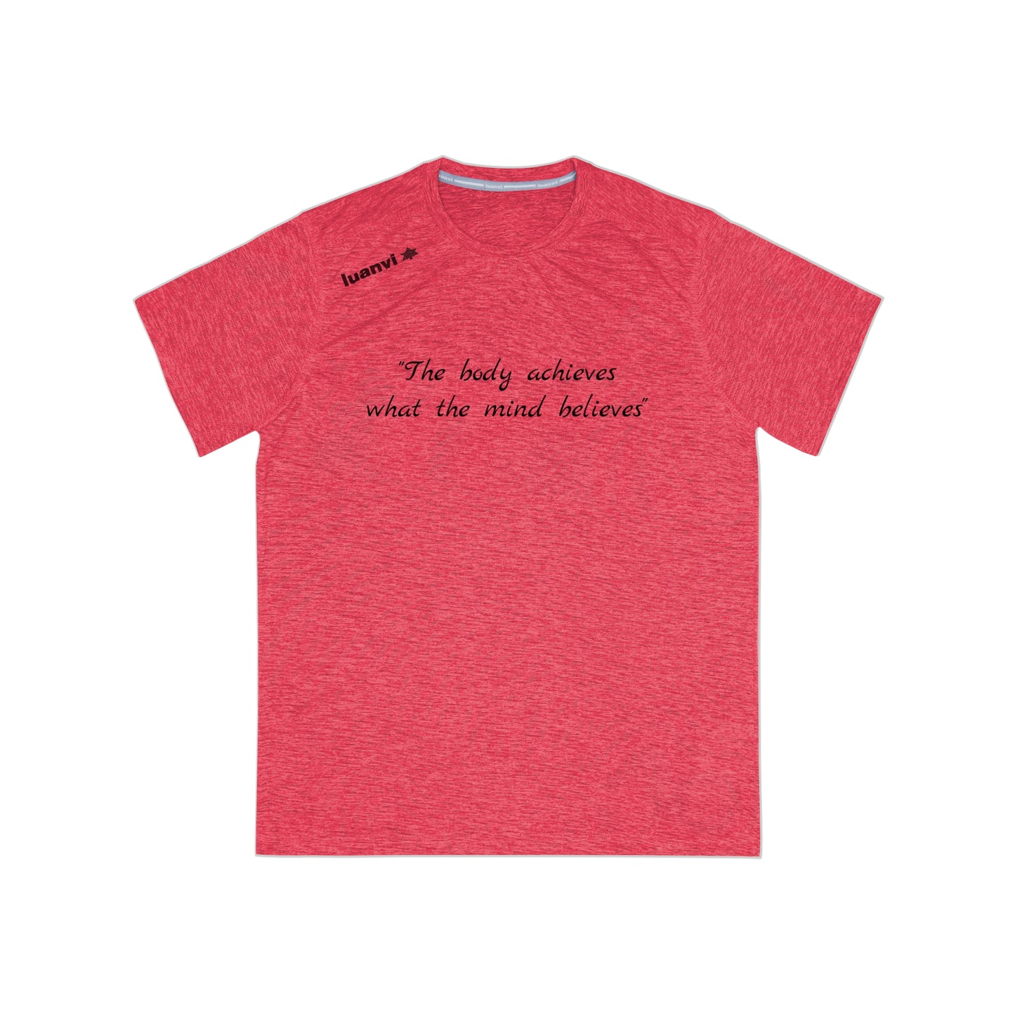 Men's Sports T-shirt - affirmation quotes