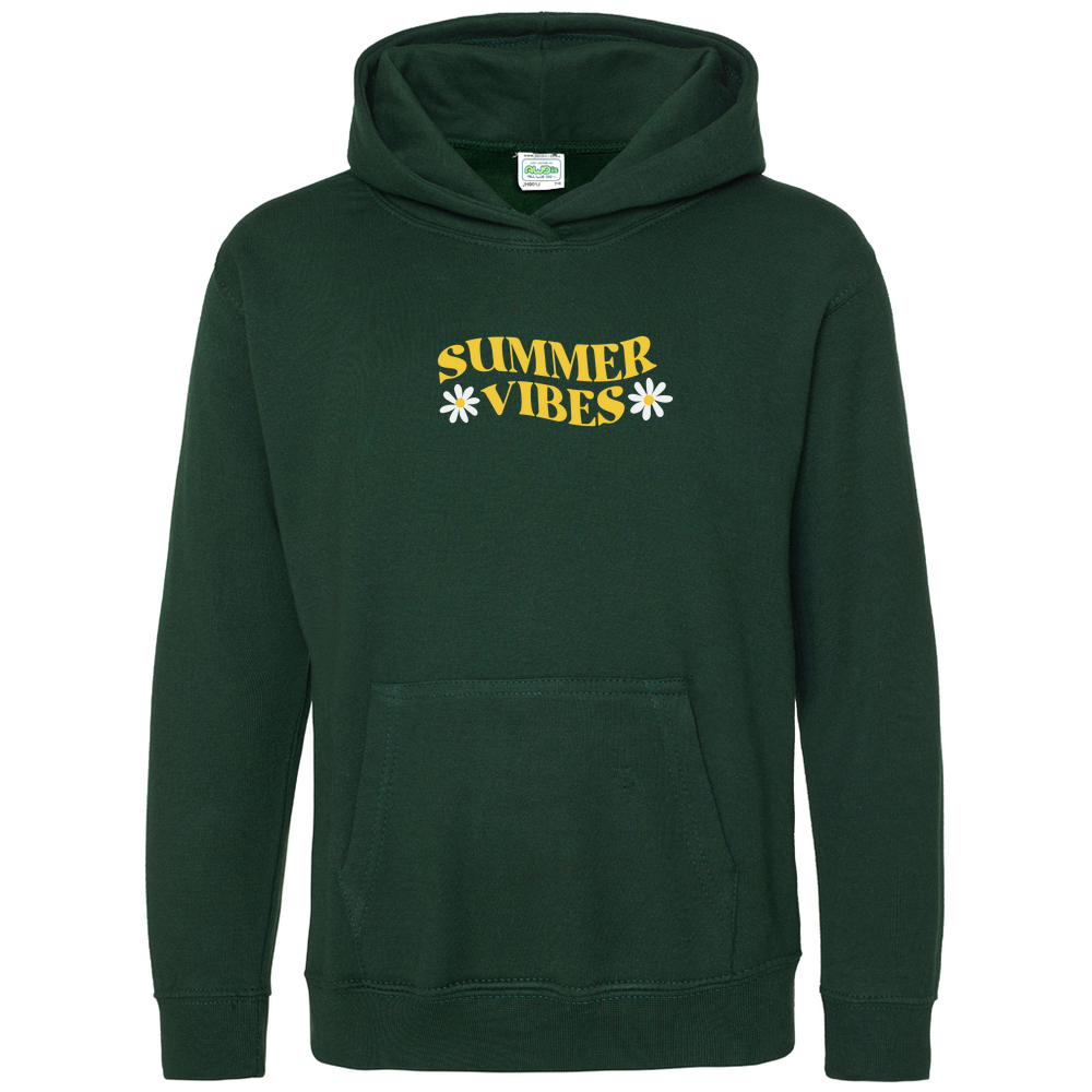 Summer Vibes -  Kids Hoodie