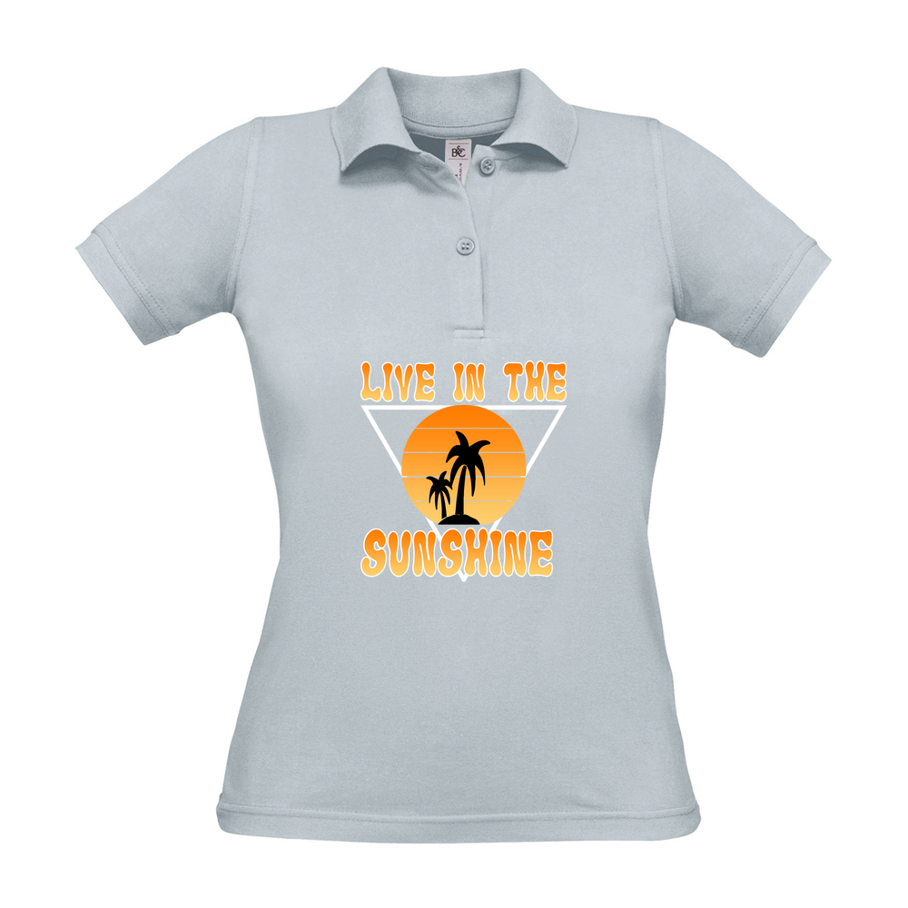 Ladies Polo Shirt