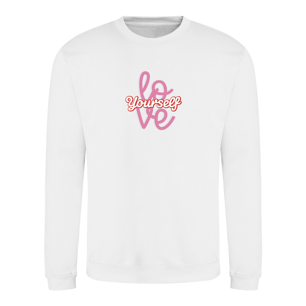 Mother's Day Love yourself - Kids Sweatshirt