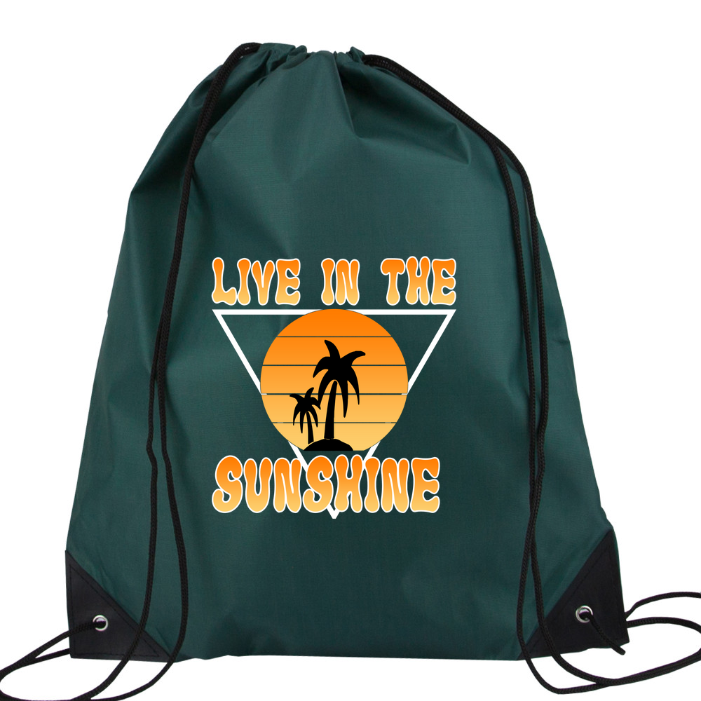 Drawstring Bag