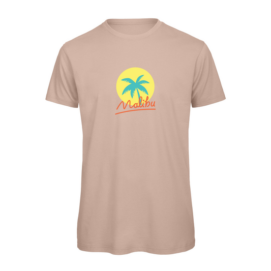 Malibu Summer - Organic T-Shirt