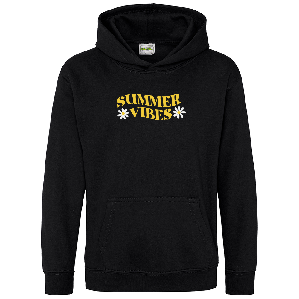 Summer Vibes -  Kids Hoodie