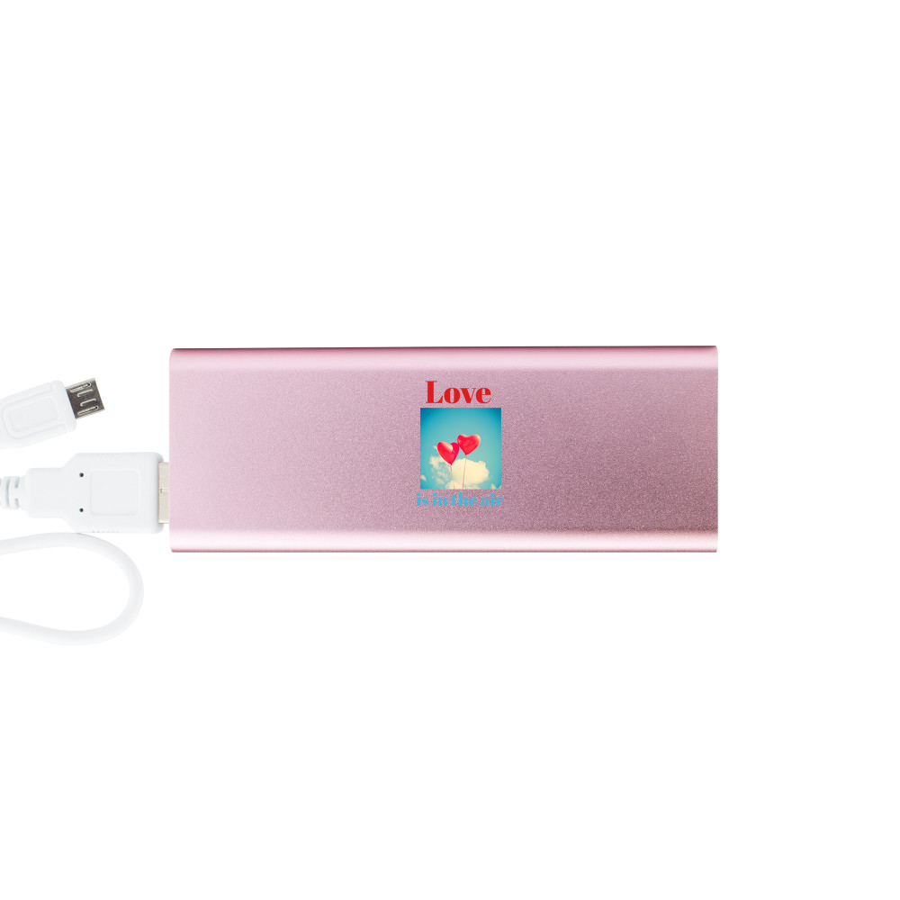 Compact Power Bank - USB