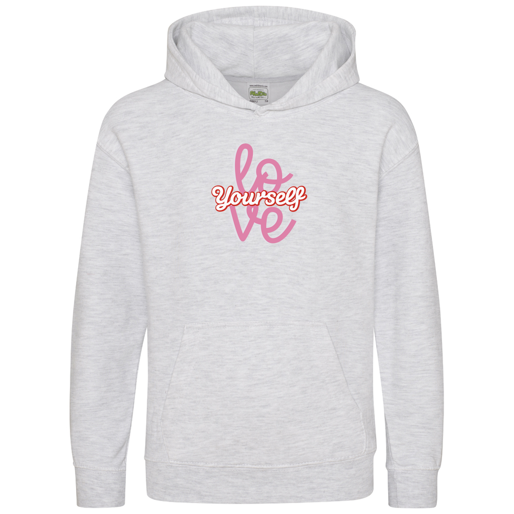 Mother's Day Love yourself -   Kids Hoodie