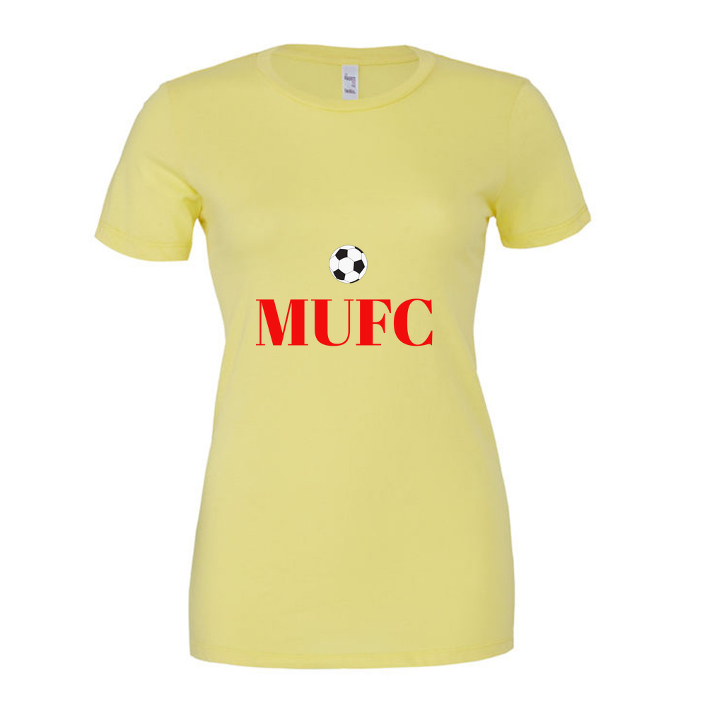 Ladies Slim Fit T-Shirt