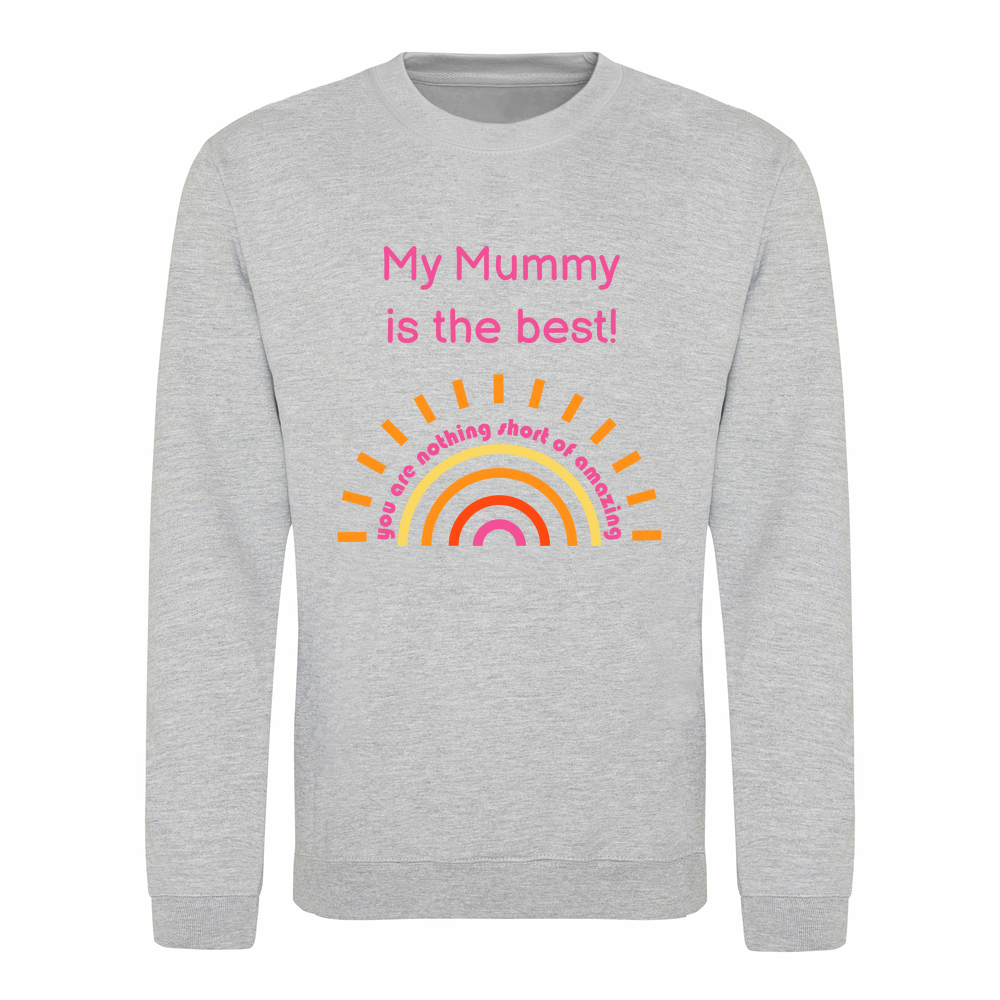 Mother's Day - Kids Sweatshirt