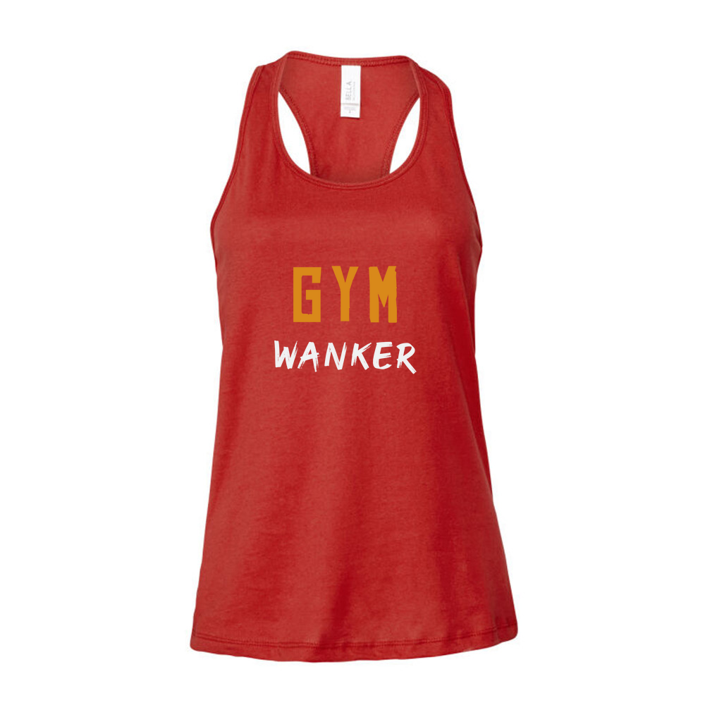 Ladies Racerback Tank Top