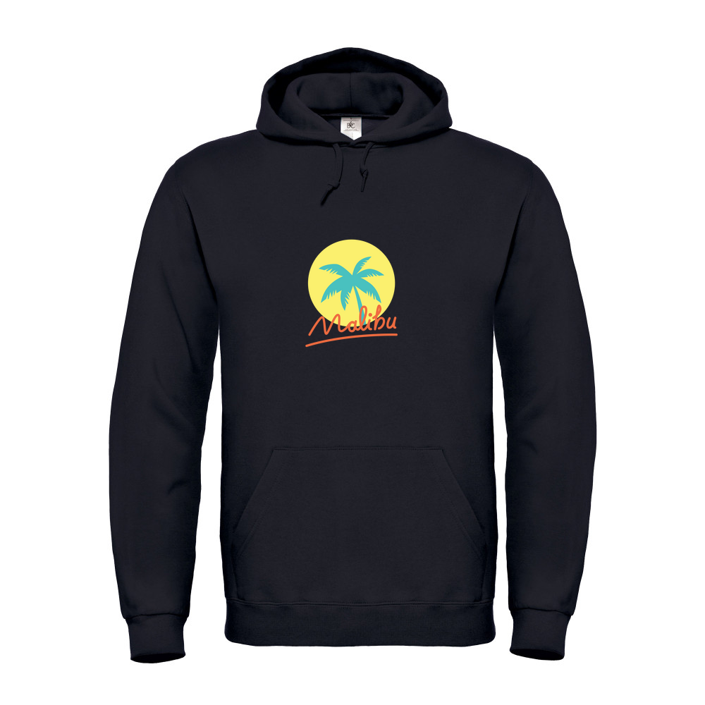 Malibu Summer - Unisex Pullover Hoodie