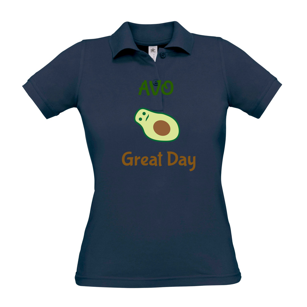 Ladies Polo Shirt