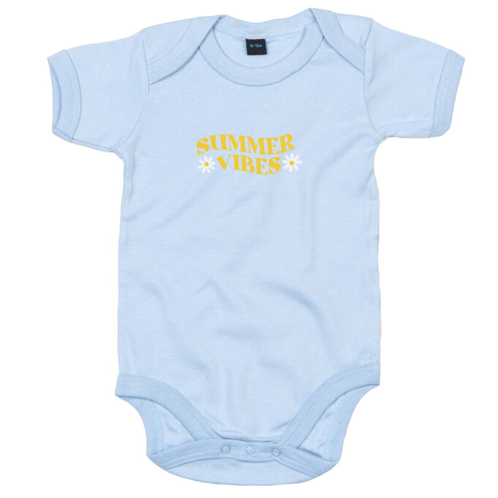 Summer Vibes - Baby Bodysuit