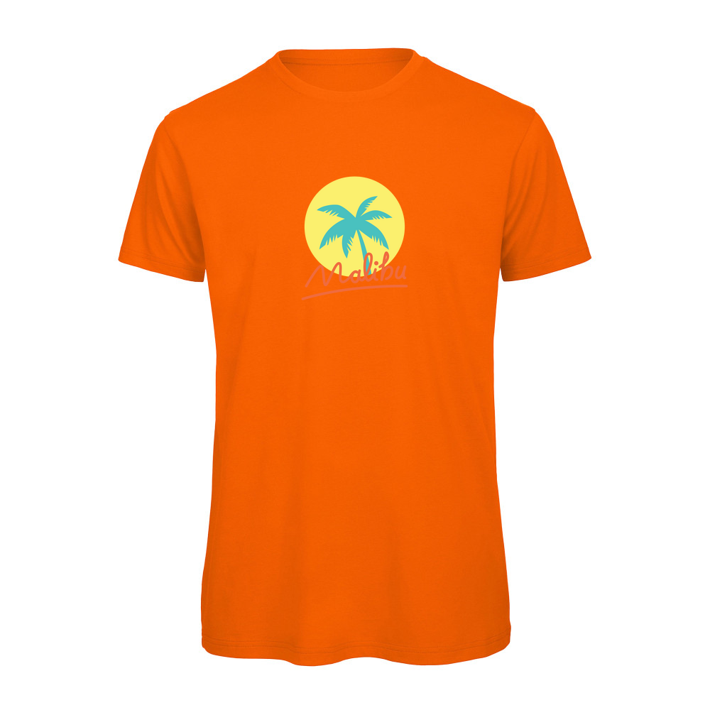 Malibu Summer - Organic T-Shirt