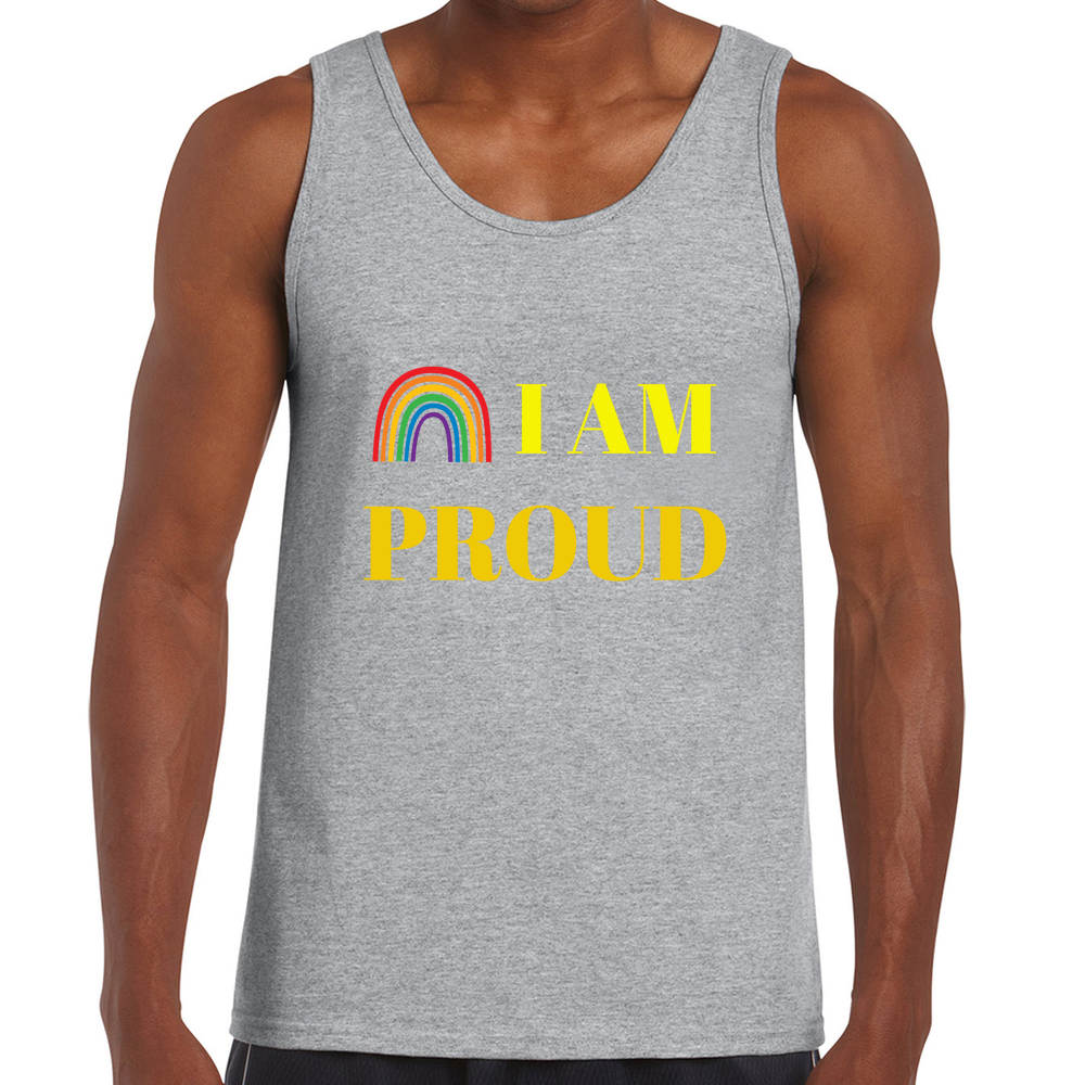 Men's Tank Top