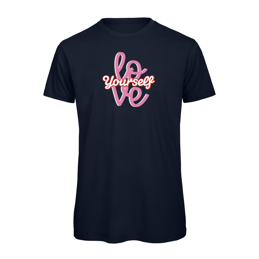 Mother's Day Love yourself - Organic T-Shirt