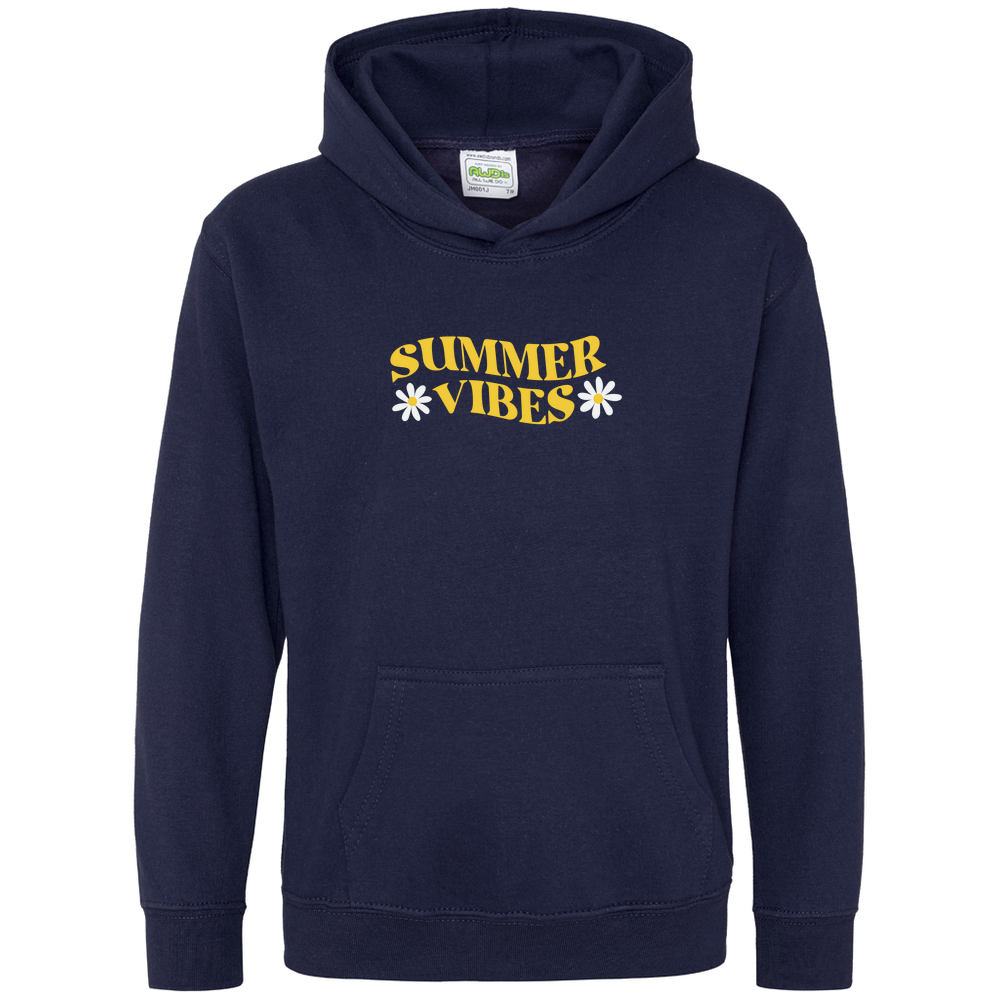 Summer Vibes -  Kids Hoodie