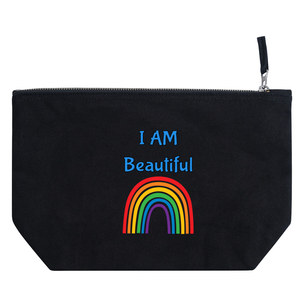 Canvas Accessory Bag