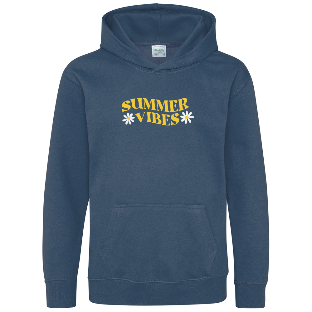 Summer Vibes -  Kids Hoodie