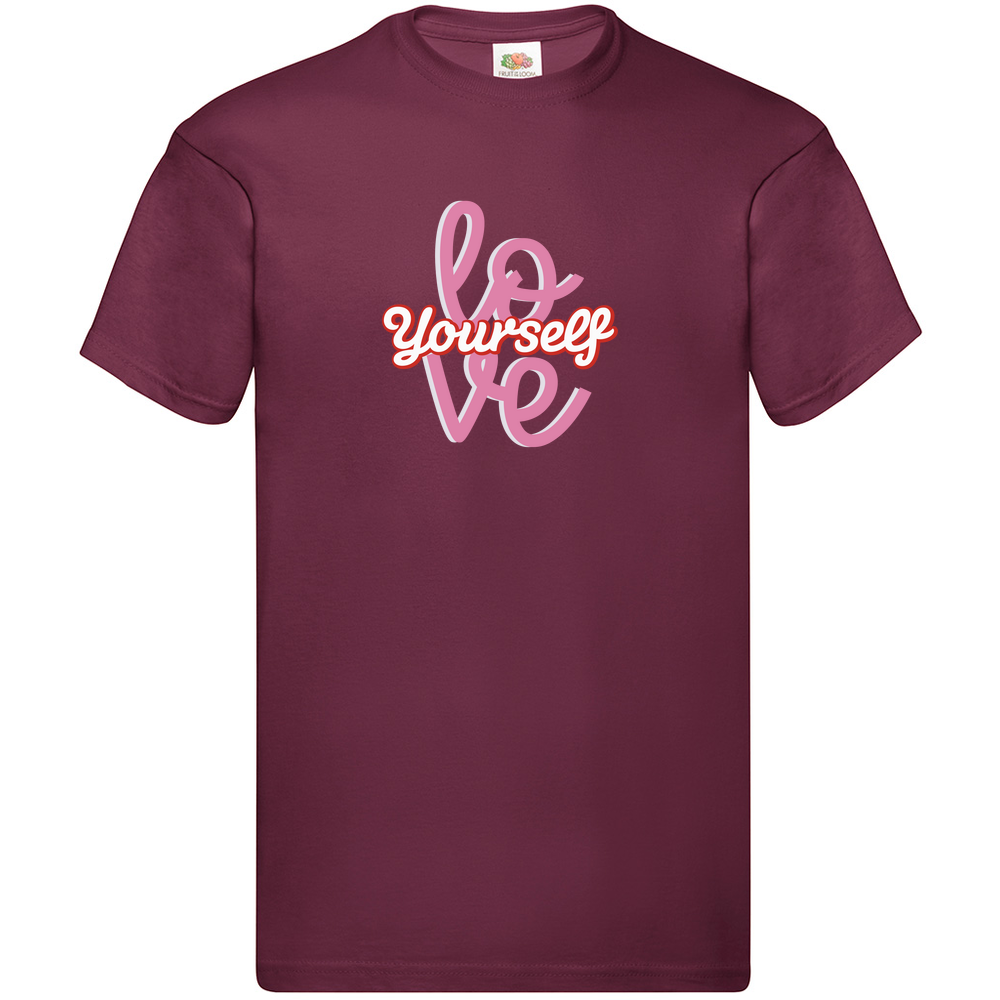 Mother's Day Love yourself - Kids T-Shirt