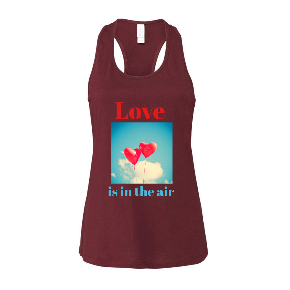 Ladies Racerback Tank Top