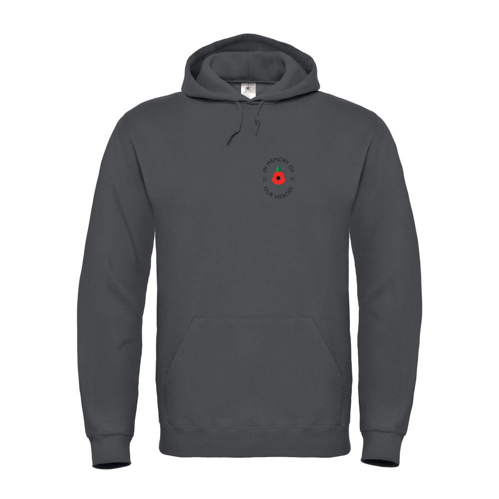 Lest we forget - Unisex Pullover Hoodie